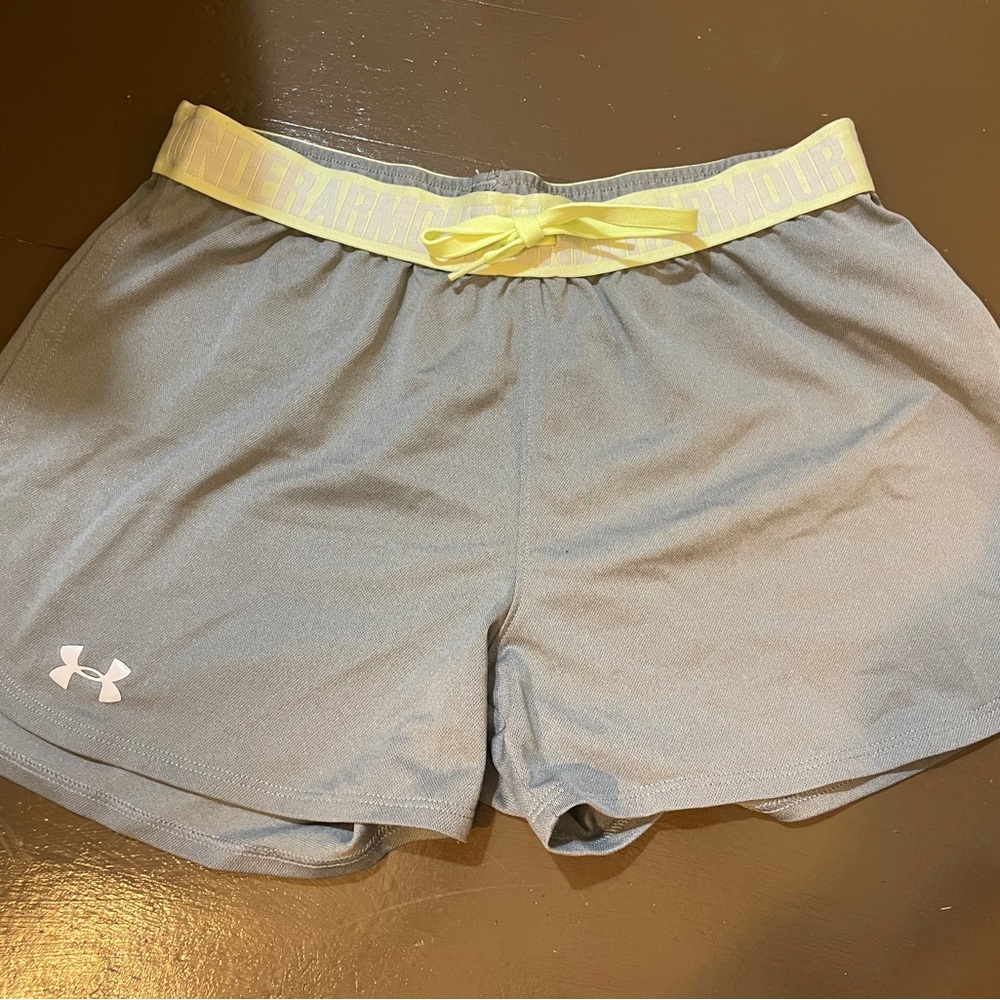 Small Under Armour Shorts